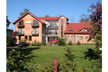 Пансионат Jastrzębia Góra 2